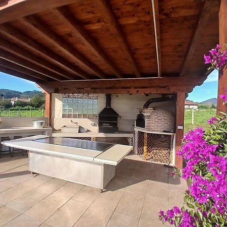 Casa Rural Txokoetxe Mungia Buitenkant foto