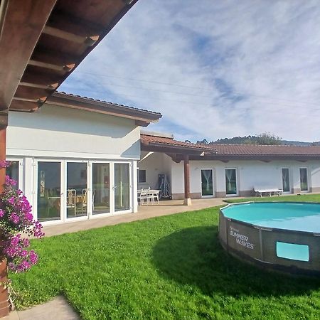 Casa Rural Txokoetxe Mungia Buitenkant foto