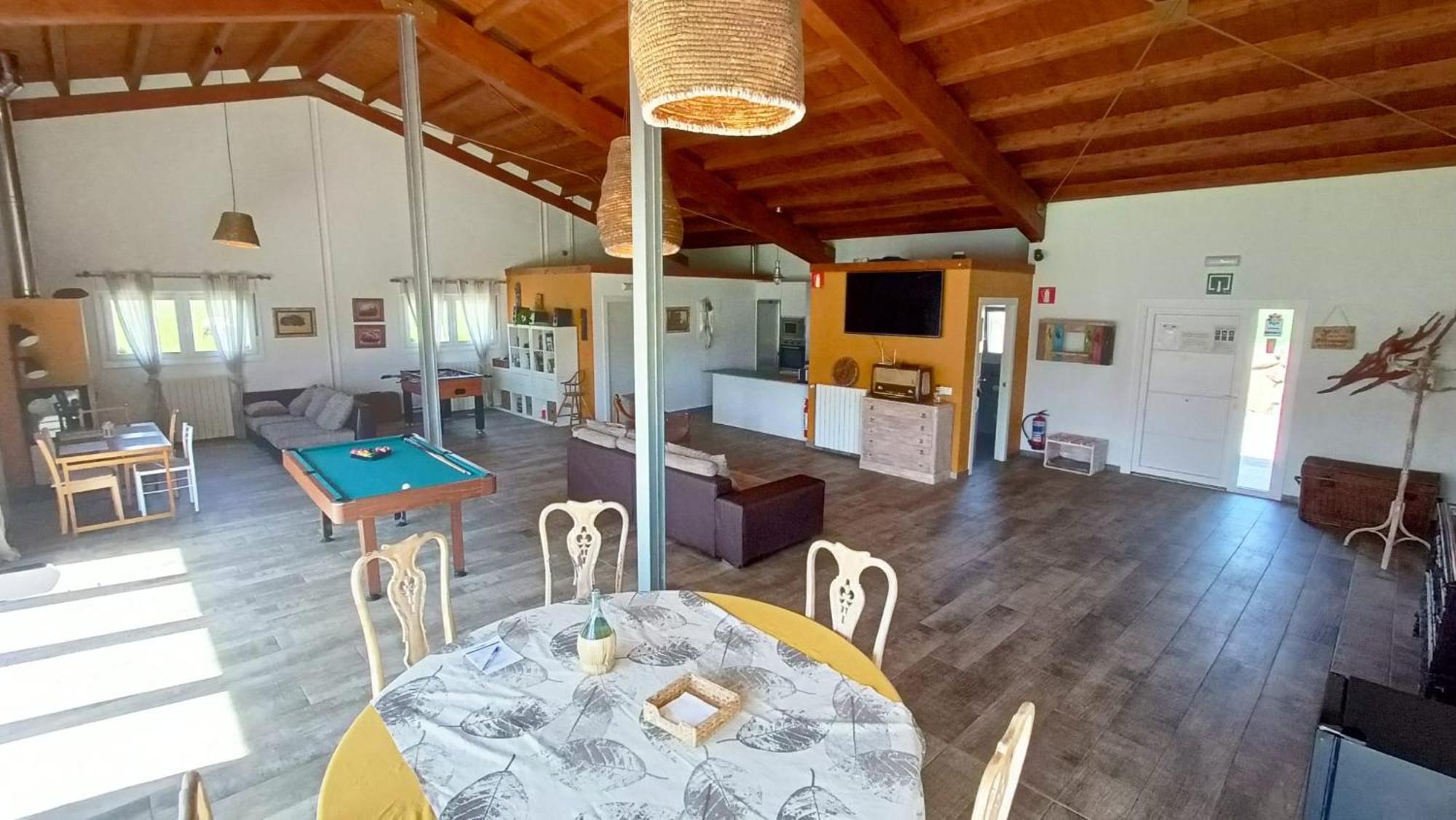 Casa Rural Txokoetxe Mungia Buitenkant foto