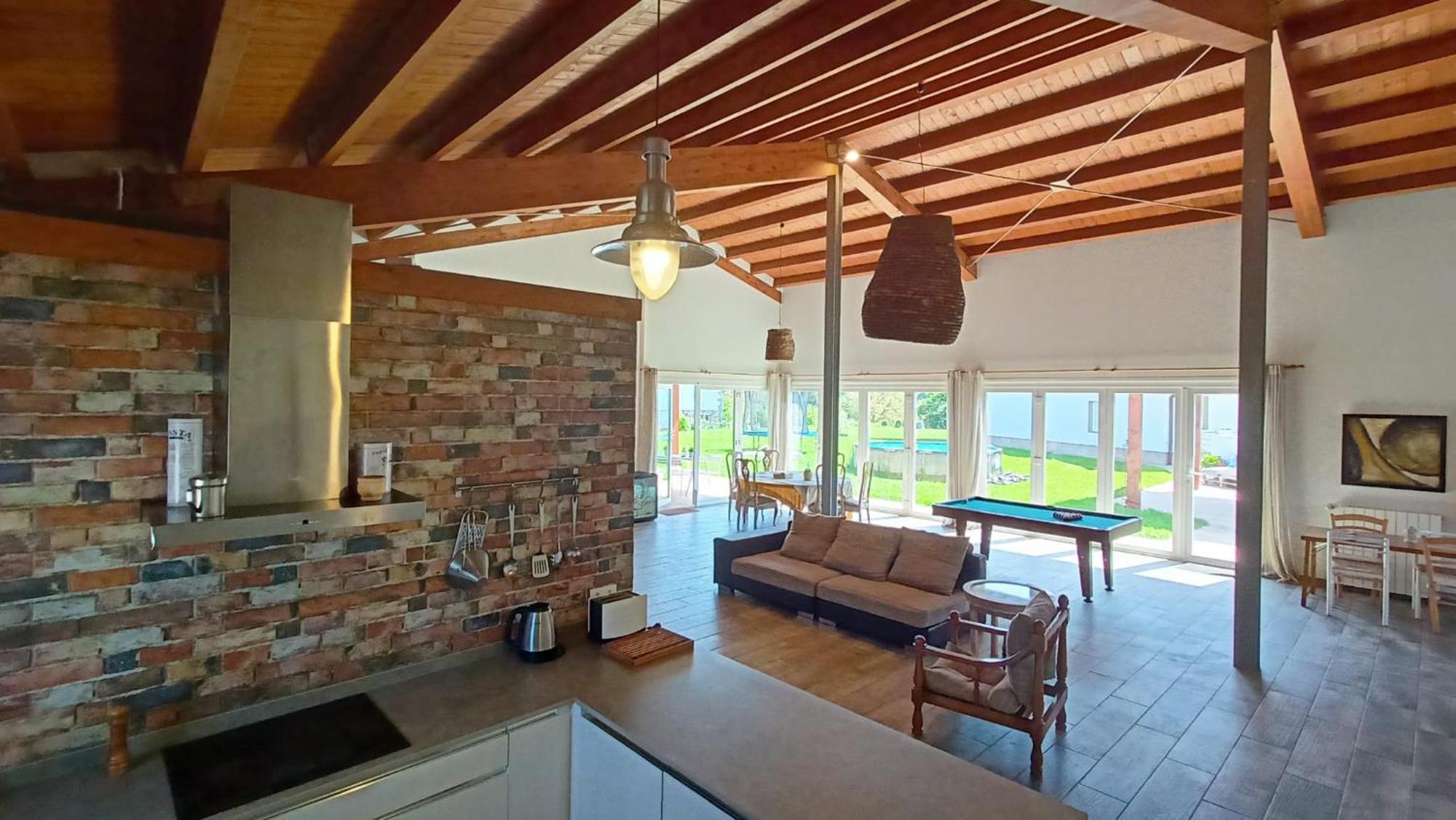 Casa Rural Txokoetxe Mungia Buitenkant foto
