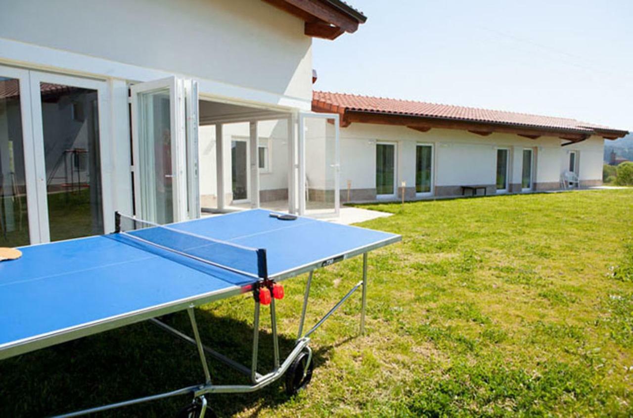 Casa Rural Txokoetxe Mungia Buitenkant foto