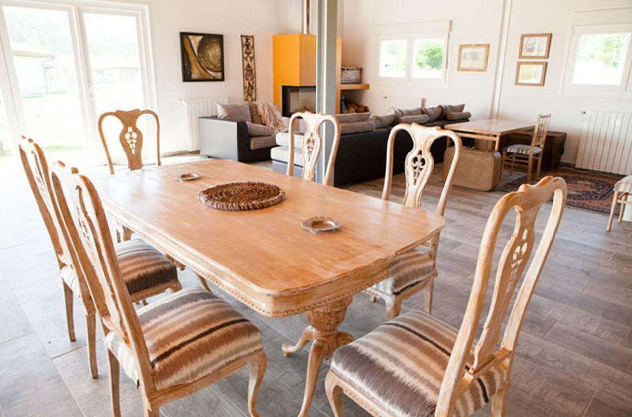 Casa Rural Txokoetxe Mungia Buitenkant foto