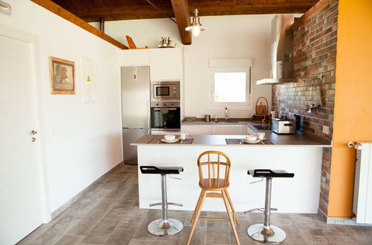 Casa Rural Txokoetxe Mungia Buitenkant foto