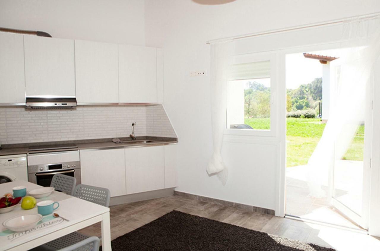 Casa Rural Txokoetxe Mungia Buitenkant foto