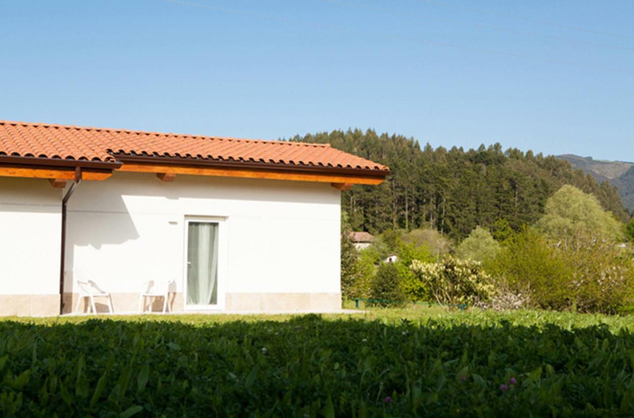 Casa Rural Txokoetxe Mungia Buitenkant foto