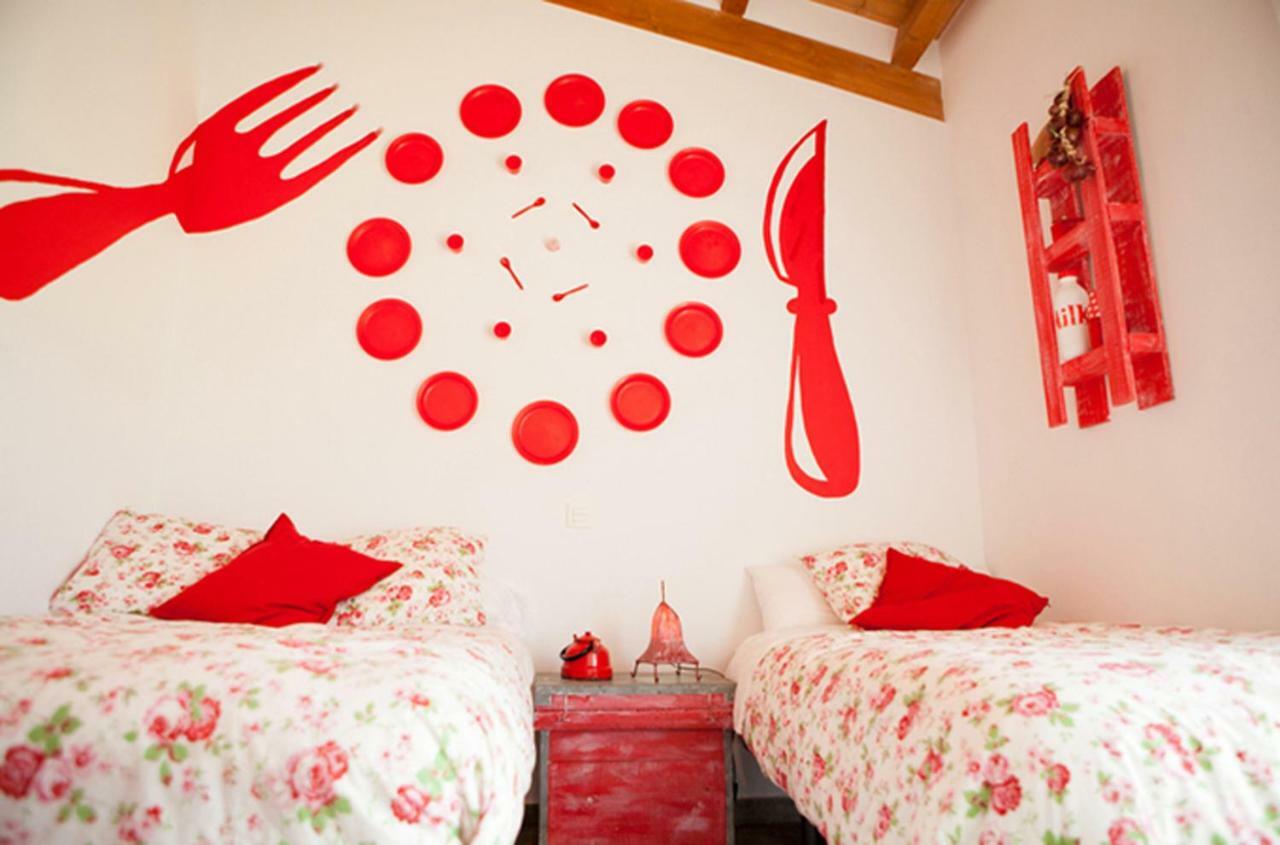 Casa Rural Txokoetxe Mungia Buitenkant foto