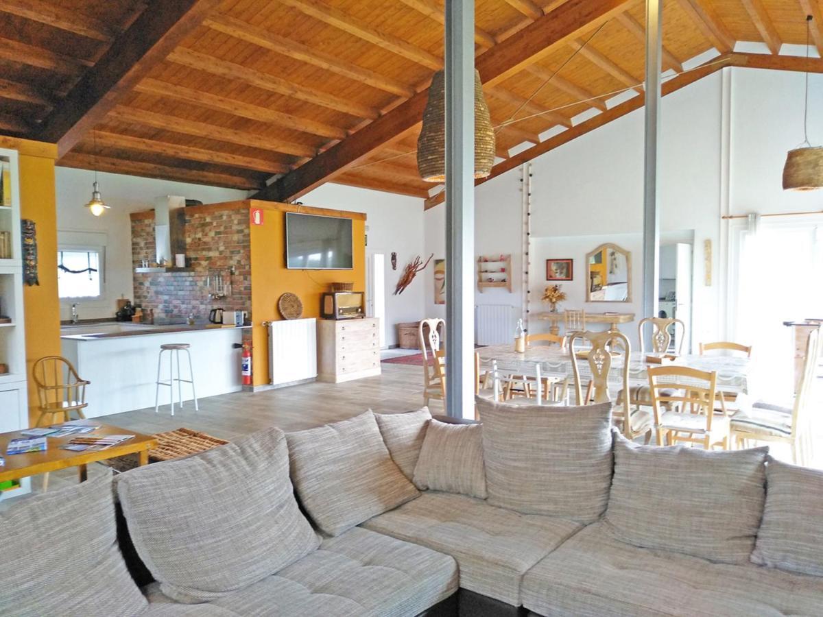 Casa Rural Txokoetxe Mungia Buitenkant foto