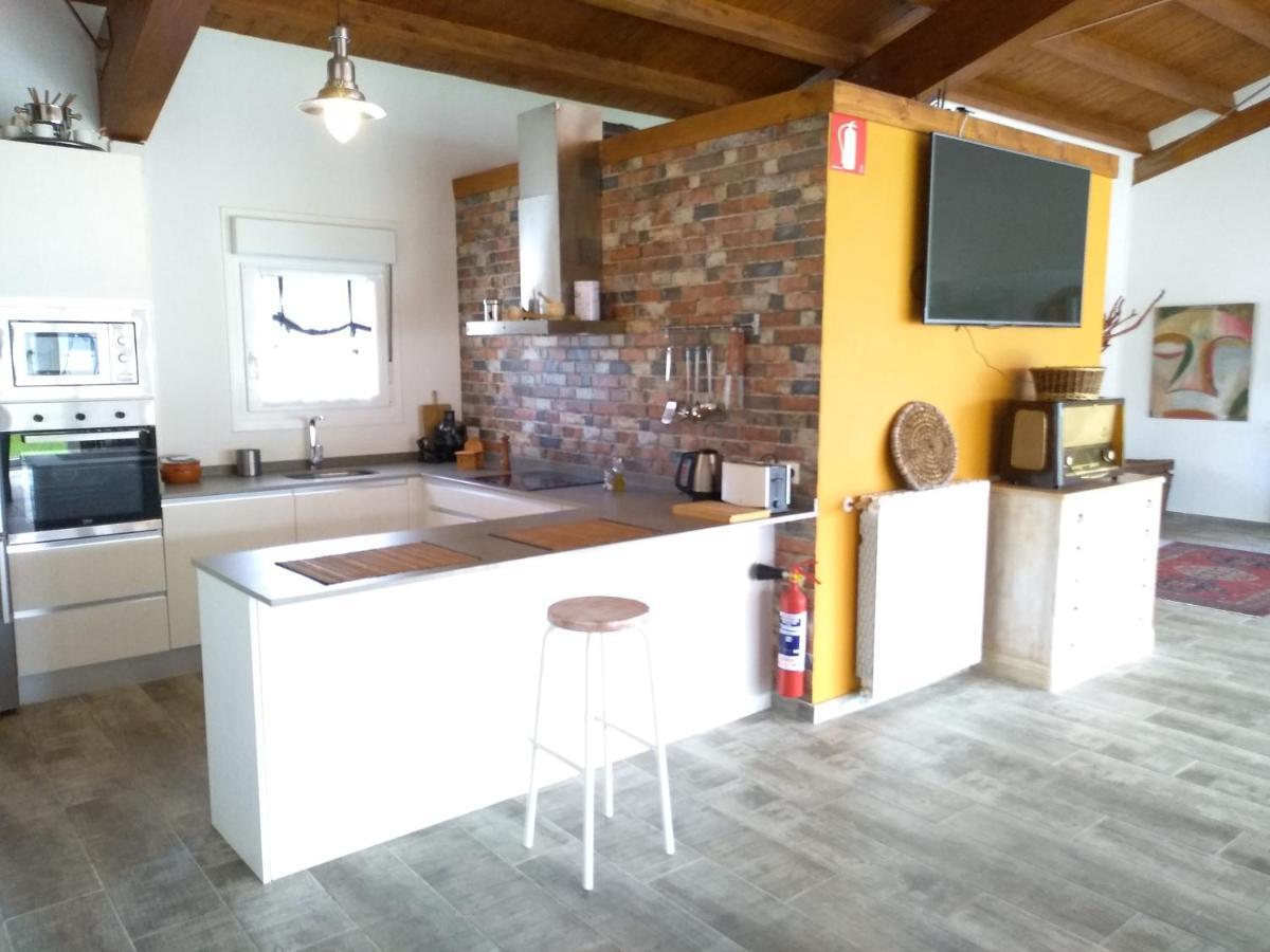 Casa Rural Txokoetxe Mungia Buitenkant foto